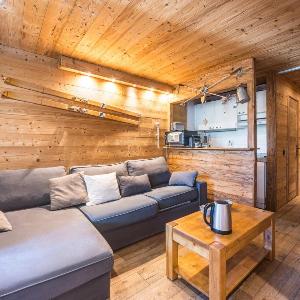 Appartement cosy - 4 pers. - FR-1-832-13