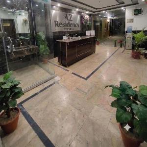 AZ Residency Islamabad