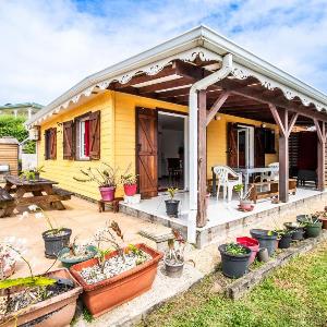 Maza - Charmante maison pour 4p