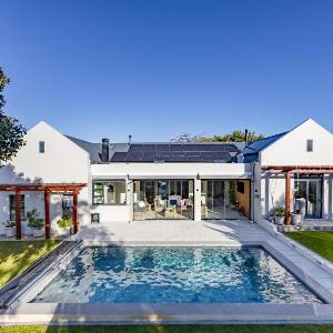 Secure Family Retreat Constantia