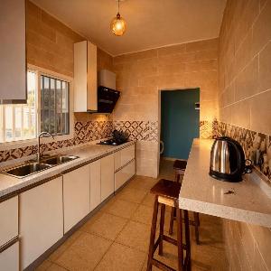 Appartement Luxury B Cap2000