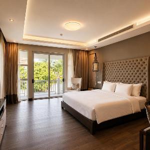 Beach Villas Danang by Soleil