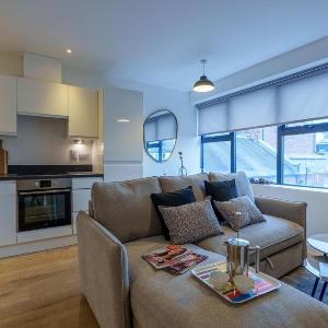 Delightful two bedroom apartment