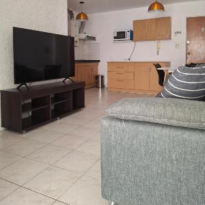 Confort seguridad 24 horas 2 camas individuales terraza propia cerca de todo tranquilidad
