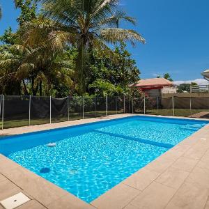 L'Echappée Tropicale - Maison avec piscine privée