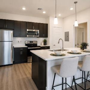 The Victory Luxe Modern Dallas 1BR