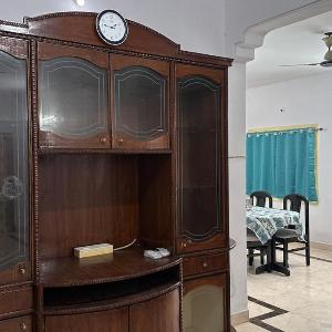 3BHK-AC appt 2 mins to RKbeach Novotel Hotel Road