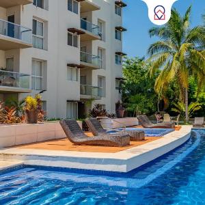 Acapulco Getaway Pool & Jacuzzi 2 BR