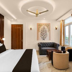 Hotel O Venus Inn Room And Banquet