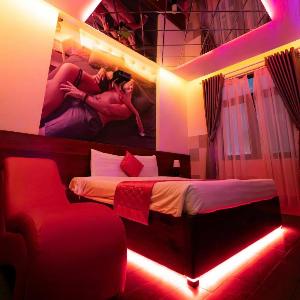 Dao Hoa Mong Couple Hotel - Central & City View