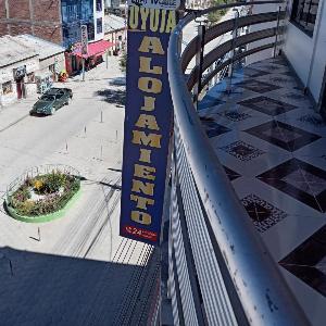 Alojamiento Uyuja en Centro