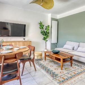 Mourillon Soleil & Terrasse - Welkeys