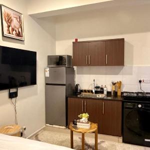 Nyumbani Studio Apartment
