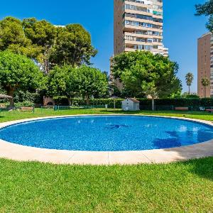 Cubo's Playamar Beach Apartment