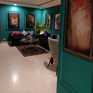 Goldcrest Luxury Stay - DHA Phase 4  Lahore