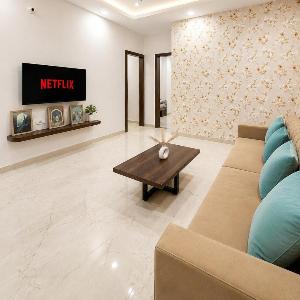 Nirvana vista cozy 1bhk Near Bombay Hospital