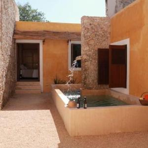 Restored Colonial Home Private Pool Merida