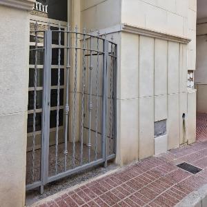Santa Pola centro con parking