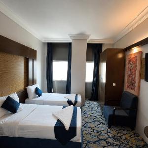 فندق وارف الضيافة Warif Al dhyafah Hotel