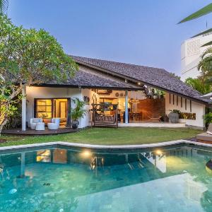 Villa Juwita Berawa Beach