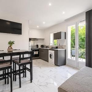 Chez Frédéric et Josiane - Bel appt avec terrasse