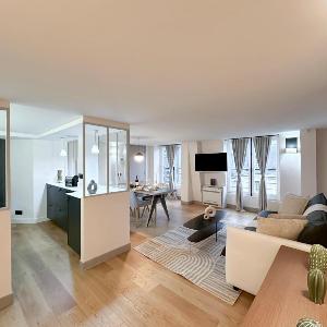 Apartment with lift saint-germain-des-pres