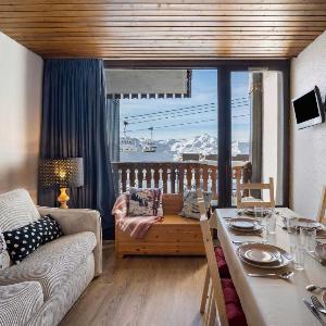 Chalet-Style View Flat
