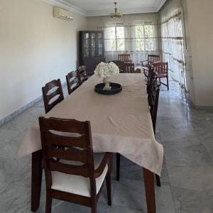 Spacious and elegant home in Abdoun Amman