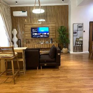 Luxury 2BR Apartment in Secure Lekki Location
