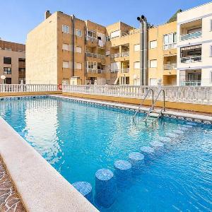 2 Bedroom Lovely Apartment In Torrevieja