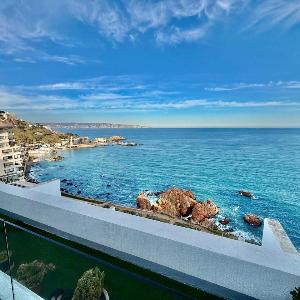 Dreamy and unforgettable ocean views in Cochoa