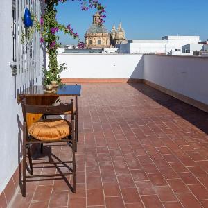 Ático Maravilla Sol