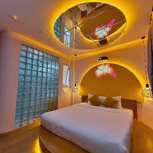 Dao Hoa Mong Couple Hotel - Gan Bien & Trung Tam