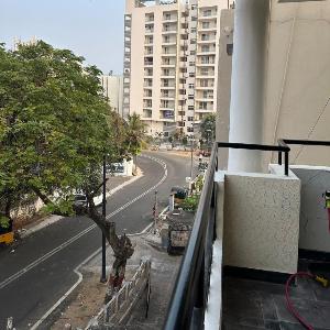 3BHK-AC-201 for 4-6pax RKbeach Novotel Hotel Road