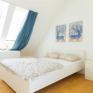 Superior Penthouse two-floor with Private Terrace near Prater and Center