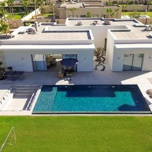 Villa Adam piscine