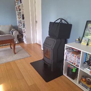 Bright flat close to Oslo University