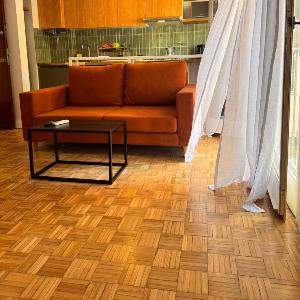 2 ambientes en Belgrano cerca de todo