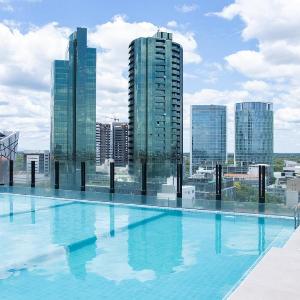 POX - Nanotec 202 - Spacious Comfy 1BR in Equipetrol