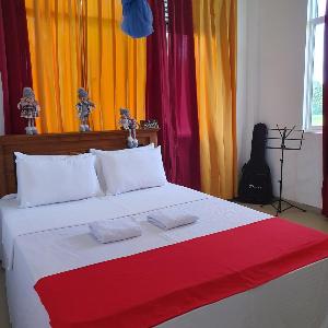 Paddy field guest house weherahena
