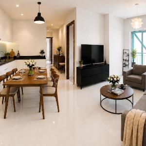 Hoa Villa 5 - Near Ben Thanh Market & Tan Son Nhat Airport