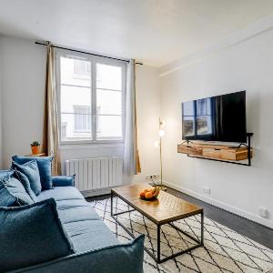 BnBNova - 1BR - Arc de Triomphe