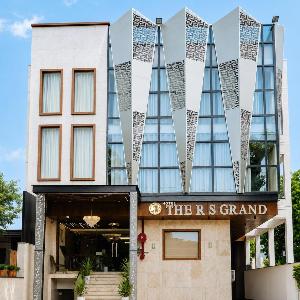 Hotel Sachkhand Grand Agra India