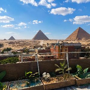 Giza Pyramids Horus Guest House