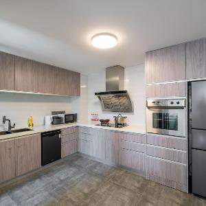 Tyms 2BR 2BA Family Serviced Apartment OrientalCambridge