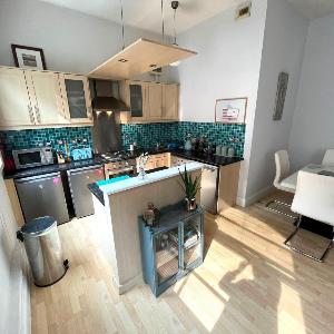 Charming 2 Bedroom Nottingham City Apartment