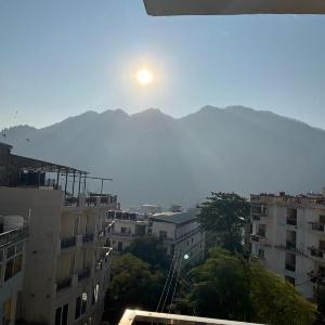 Deecon Valley City Escape 1BHK Lux Flat Tapovan