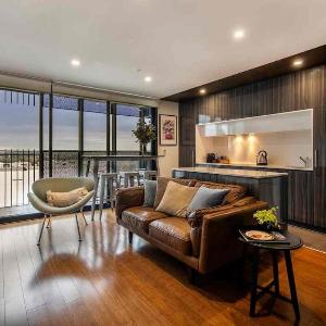 Family friendly apartment in CBD