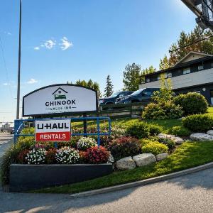 CHINOOK VALUE INN