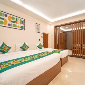 Treebo Urban Stay Near Meenakshi Temple & Railway Station